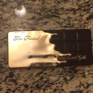 Too faced